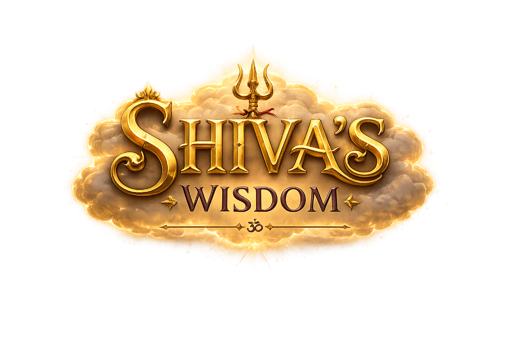 Shiva's Wisdom Logo